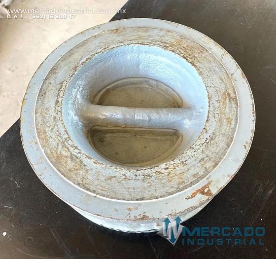 Doret 品牌 6.5 英寸双止回阀