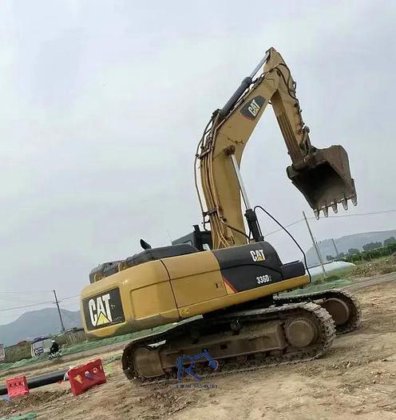 2018 CAT 336D2