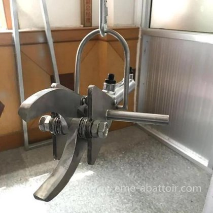 专业奶牛屠宰场机器 牛蹄去除剪刀 牛屠宰设备 屠宰场