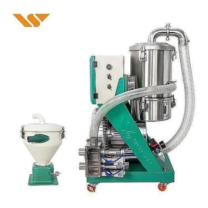 塑料原料颗粒分离式料斗装载机价格 真空自动装载机 输送塑料颗粒料斗装载机