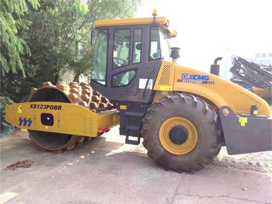 2022 XCMG XS123PD