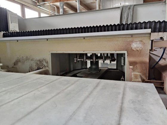 2017 INTERMAC Master 45-