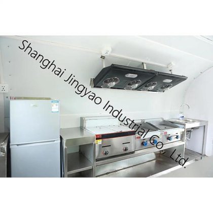 优质餐车/食品拖车/食品车
