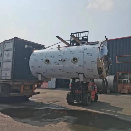 厂家直销高品质多用途可定制水果蔬菜大产量冷冻干燥机