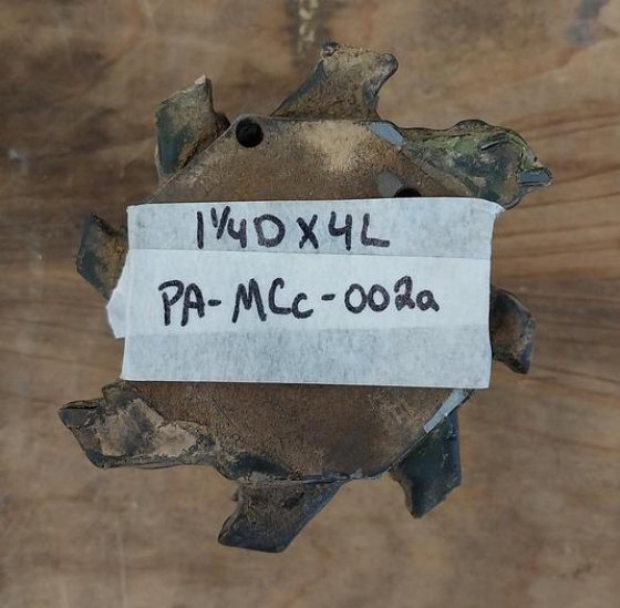 CUTTERHEAD FOR MOULDER