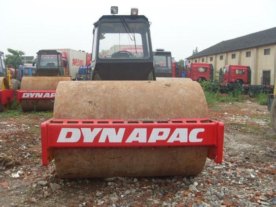 2011 Dynapac CA25D