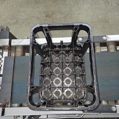 自由なコンテナ輸送