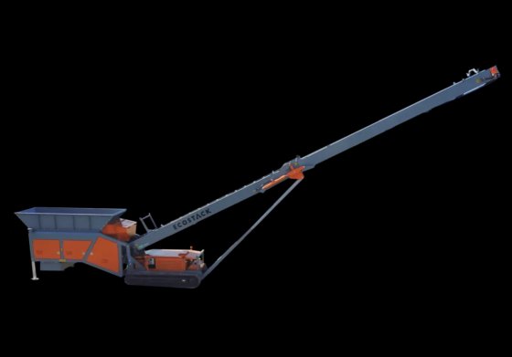 EcoStack 8048F/K/LTF Stacker