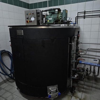 完全な醸造工場