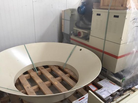 コーンクラッシャー