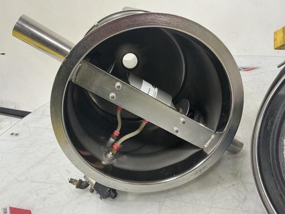 NOVATEC Loader with Control Box