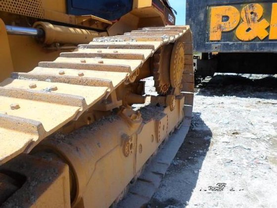 2012 Caterpillar D5H