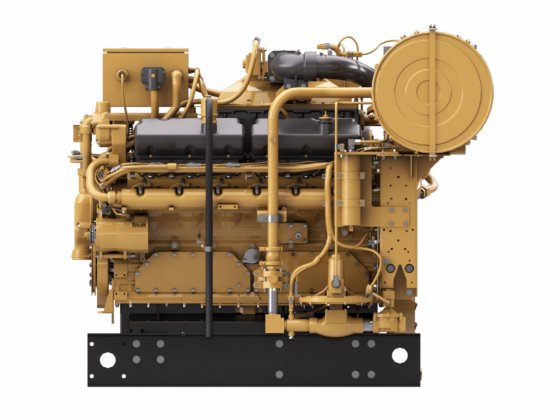 G3608 A4 Gas Compression Engine in Mesa, AZ, USA