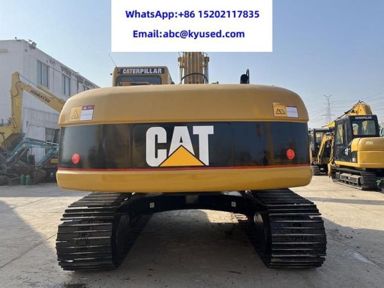 2024 CAT 320CL