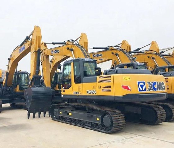 XCMG XE265C