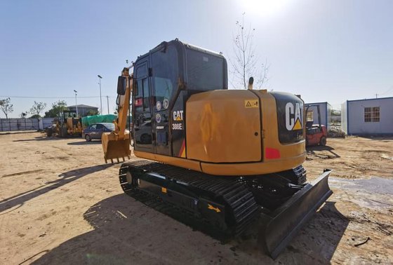 2020 Caterpillar 308E2