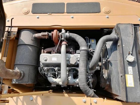 2020 SANY SY135