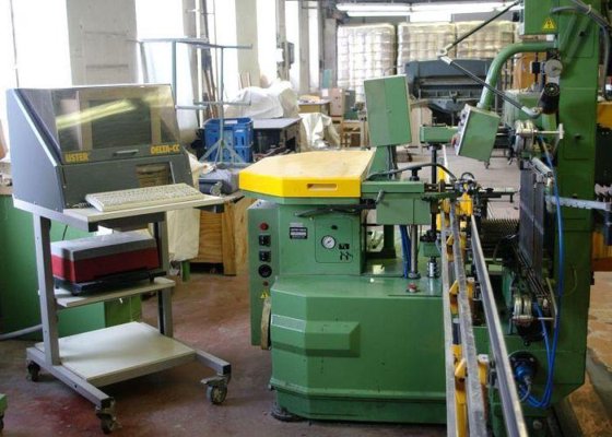 USTER-ZELLWEGER DELTA