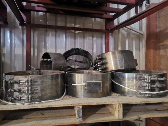 塑料注射器电阻器