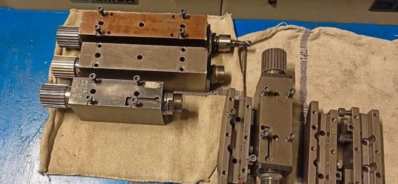 2003 Tornos Deco 26a