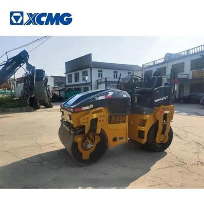 2020 XCMG XMR403VT Used Mini