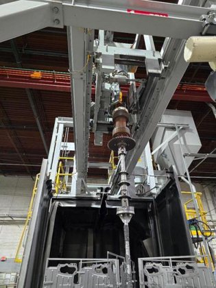 2014 SINTO SURFACE TREATMENT 5