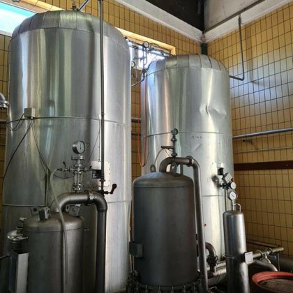 圧力タンク[2個]