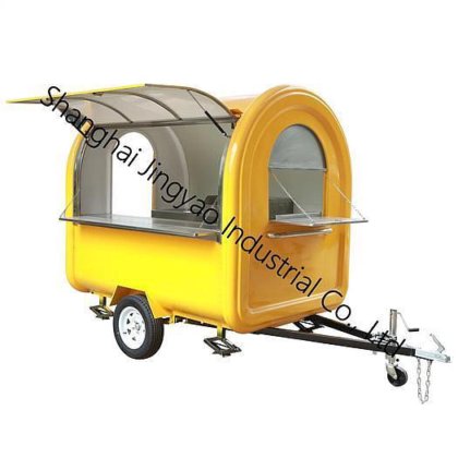 カスタマイズされたオフロードレクリエーション車両キャラバン