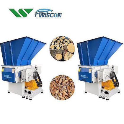 重型单轴碎纸机/塑料/木材/金属/玻璃单轴碎纸机