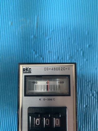 RKC DB-480B2C-V temperature controller