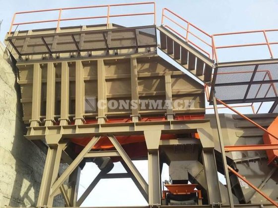 振動フィーダー