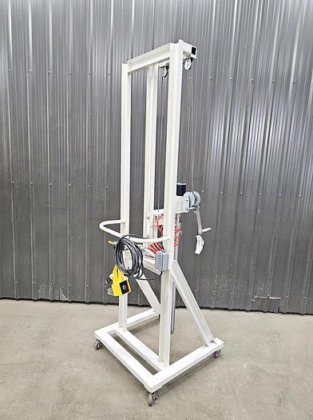 Used Aro Drum Pump