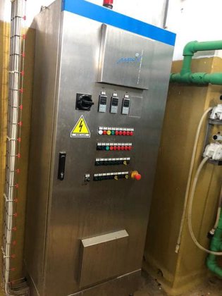 Used Bottling Line - 2009