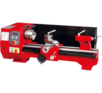 SC6-550 - SIEG - Tornos