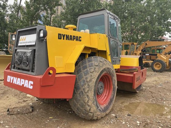 2014 Dynapac CA30D