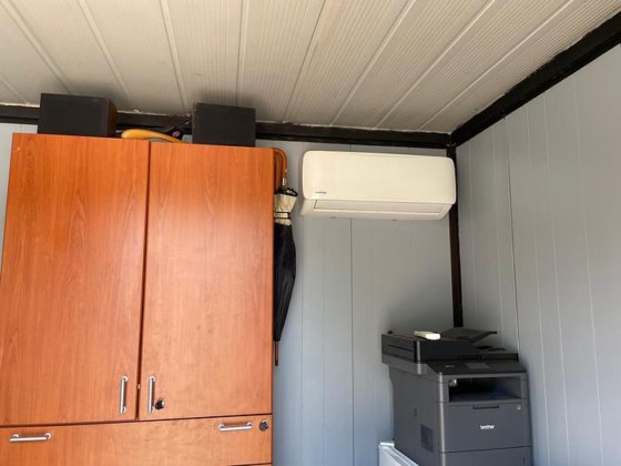 プレハブオフィスボックス 5m – プレハブオフィスボックス 5m