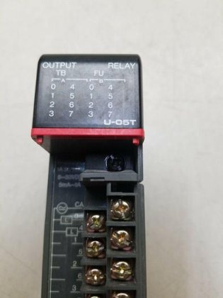 SIEMENS SIMATIC U-05T OUTPUT RELAY