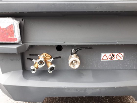 Atlas Copco XATS 138