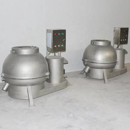 已完成的生产线 精彩购物 羊胃清洗机 大型羊屠宰场使用的屠宰设备