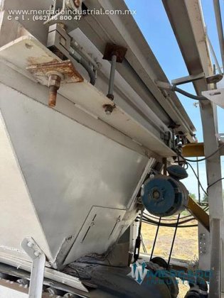 ロス社製のセメントプラント