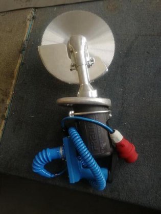 新设计的牛屠宰场屠宰设备 牛四分之一胴体圆锯用于肉类加工用品