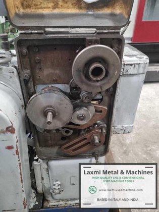 螺纹铣床 - HILLE(德国)