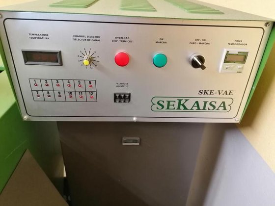 SEKAISA SKE-150/125 VAE