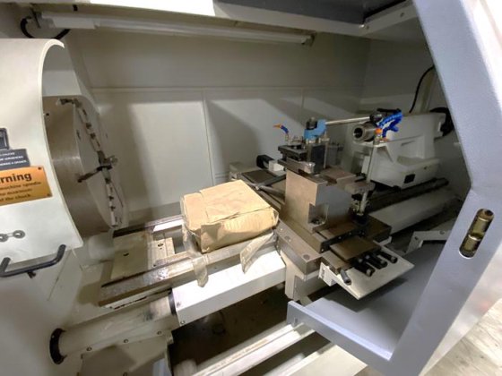 2020 Clausing Multi Turn CNC7000SC