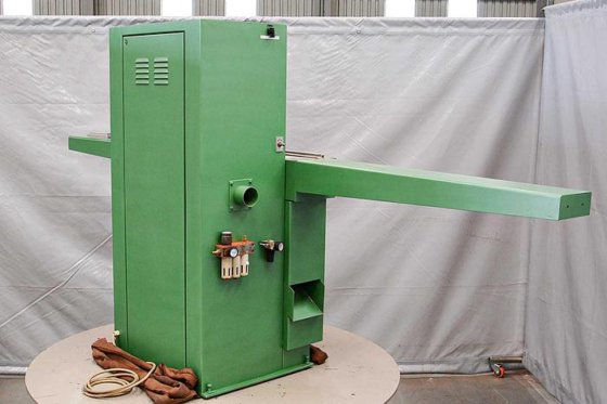 Alfa Machine T400 Double Mitre Saw in Johannesburg, Gauteng, South Africa