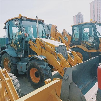 2021 Liugong 777A