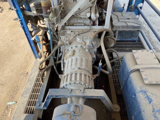 2012 Dragon RS-W440 Triplex Mud