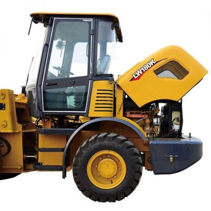 2022 XCMG LW180K official used