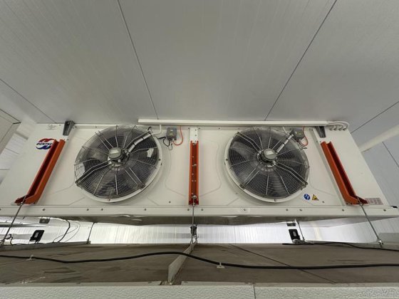 2020 ブラスト/ショックチラーフリーザー JDK Fuscheng Güntner