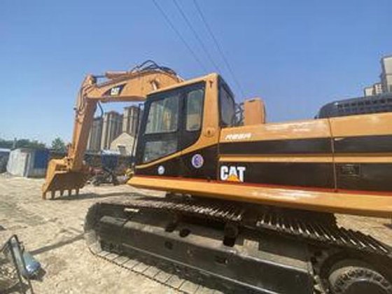 2012 CATERPILLAR 330BL
